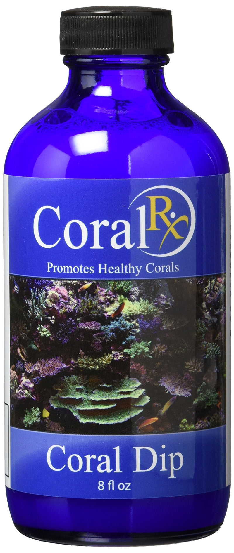 Blue Ocean Corals Coral Rx Dip Aquarium Treatment, 8-Ounce - BeesActive Australia