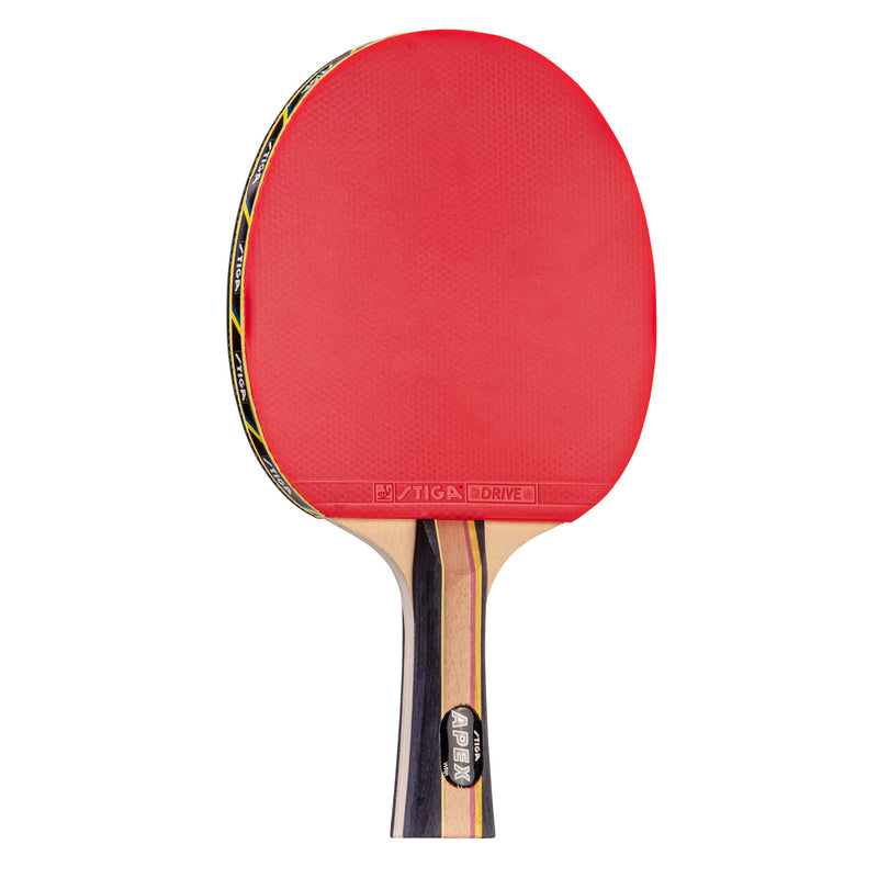STIGA Apex Performance-Level Table Tennis Racket with ACS Technology for Increased Control Оne Расk - BeesActive Australia