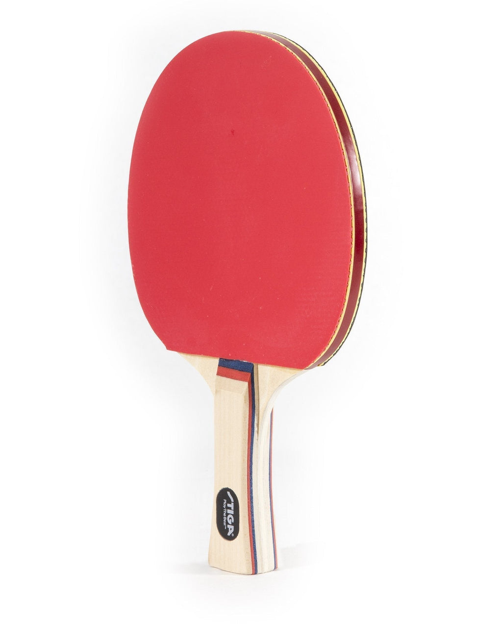 [AUSTRALIA] - STIGA Aspire Table Tennis Racket (T1220) N/A One Size 