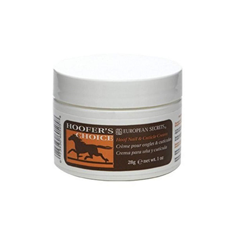 super nail Hoofer's Choice Hoof Nail and Cuticle Cream, 1 oz (28g) - BeesActive Australia