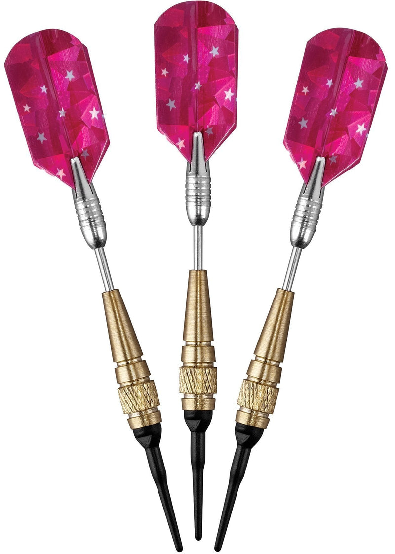 [AUSTRALIA] - Viper Mighty Mite Soft Tip Darts, 5.4 Grams 