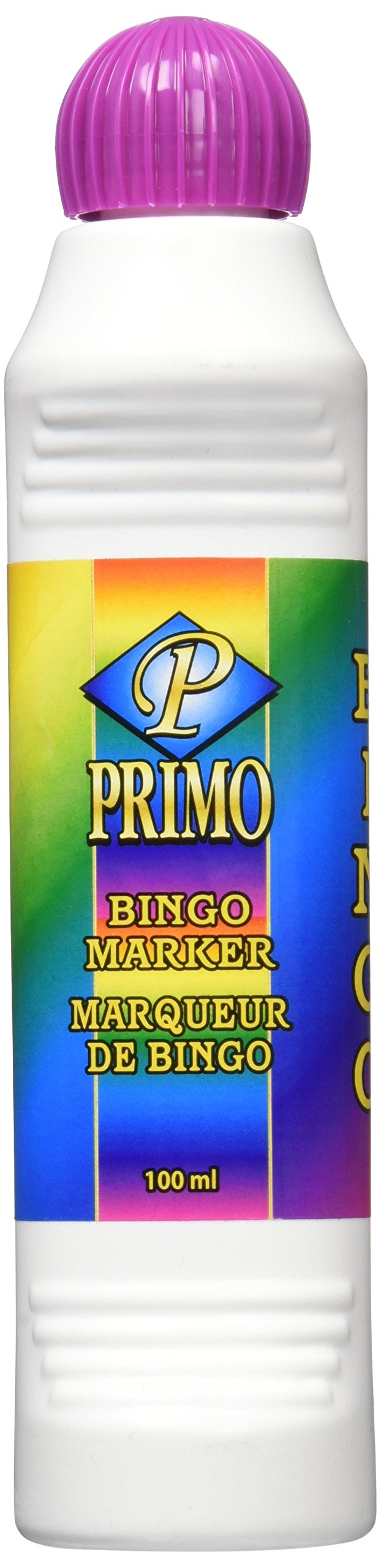 Clarence J. Venne, LLC Primo Bingo Markers 4 Ounces-Purple - BeesActive Australia