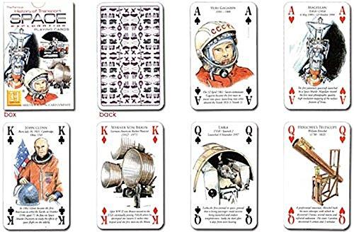 [AUSTRALIA] - Space Exploration Playing Cards 