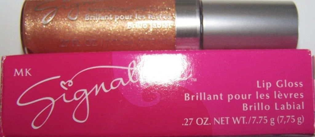 Mary Kay Signature NouriShine Lip Gloss ~ Gold Rush - BeesActive Australia