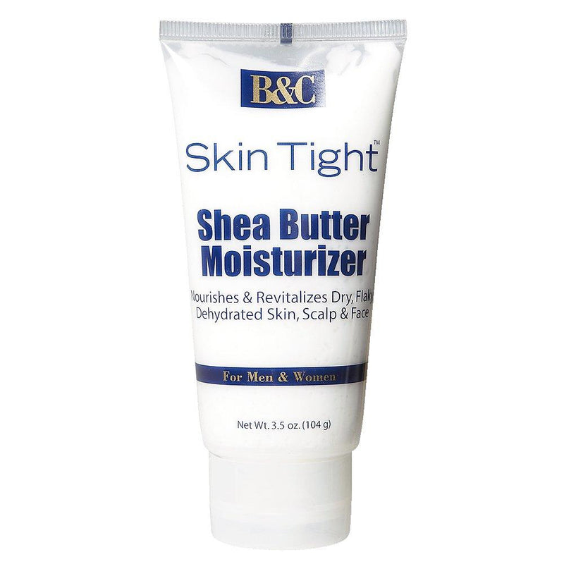 B & C Skin Tight Shea Butter Moisturizer - BeesActive Australia