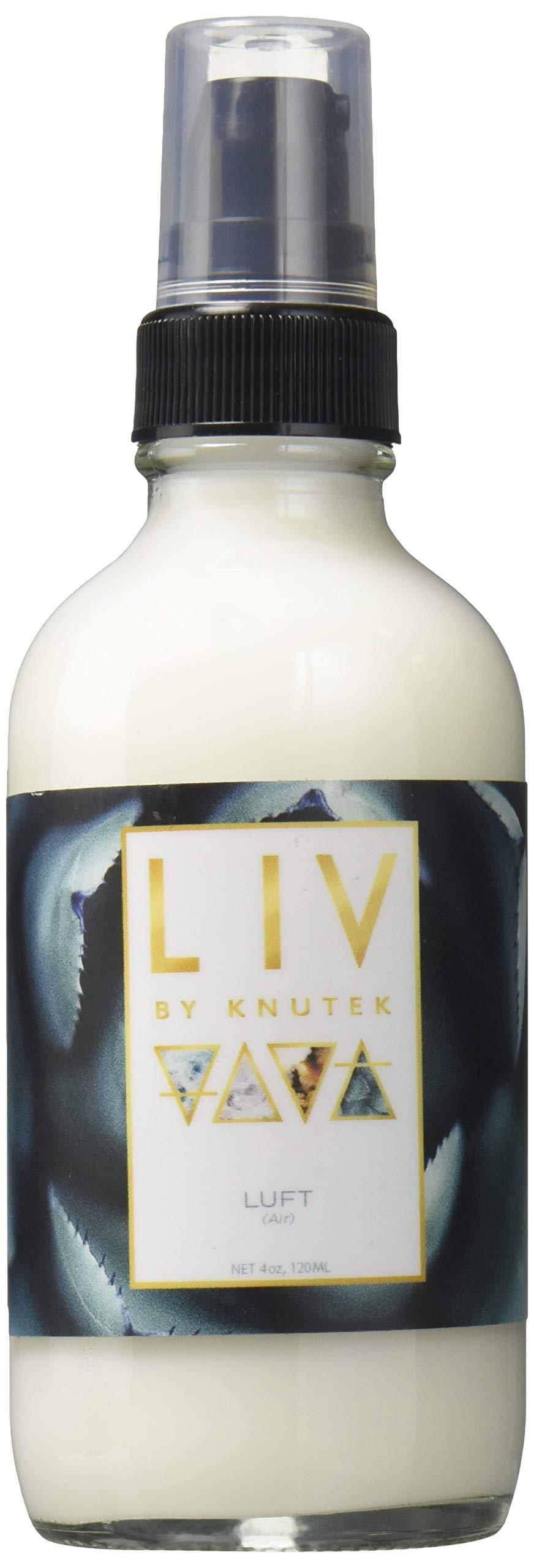 LIV by kNutek Whipped Oxygen Cream ( Luft ), 4 ounces - BeesActive Australia