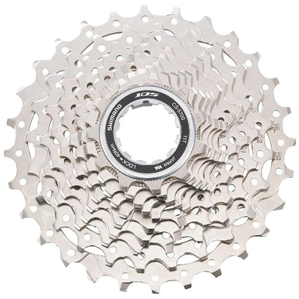 Shimano CS-5700 105 10-Speed Cassette 11-25T - BeesActive Australia