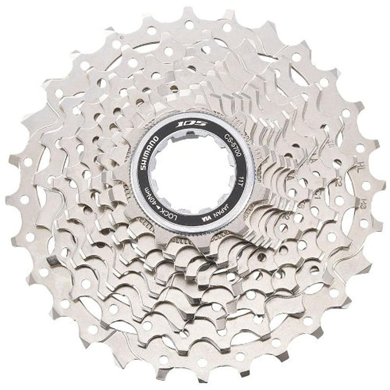 Shimano CS-5700 105 10-Speed Cassette 11-25T - BeesActive Australia