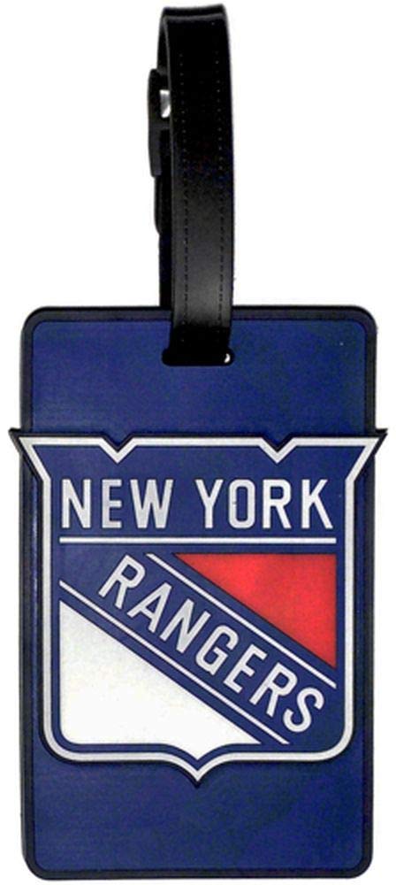 NHL New York Rangers Soft Bag Tag - BeesActive Australia