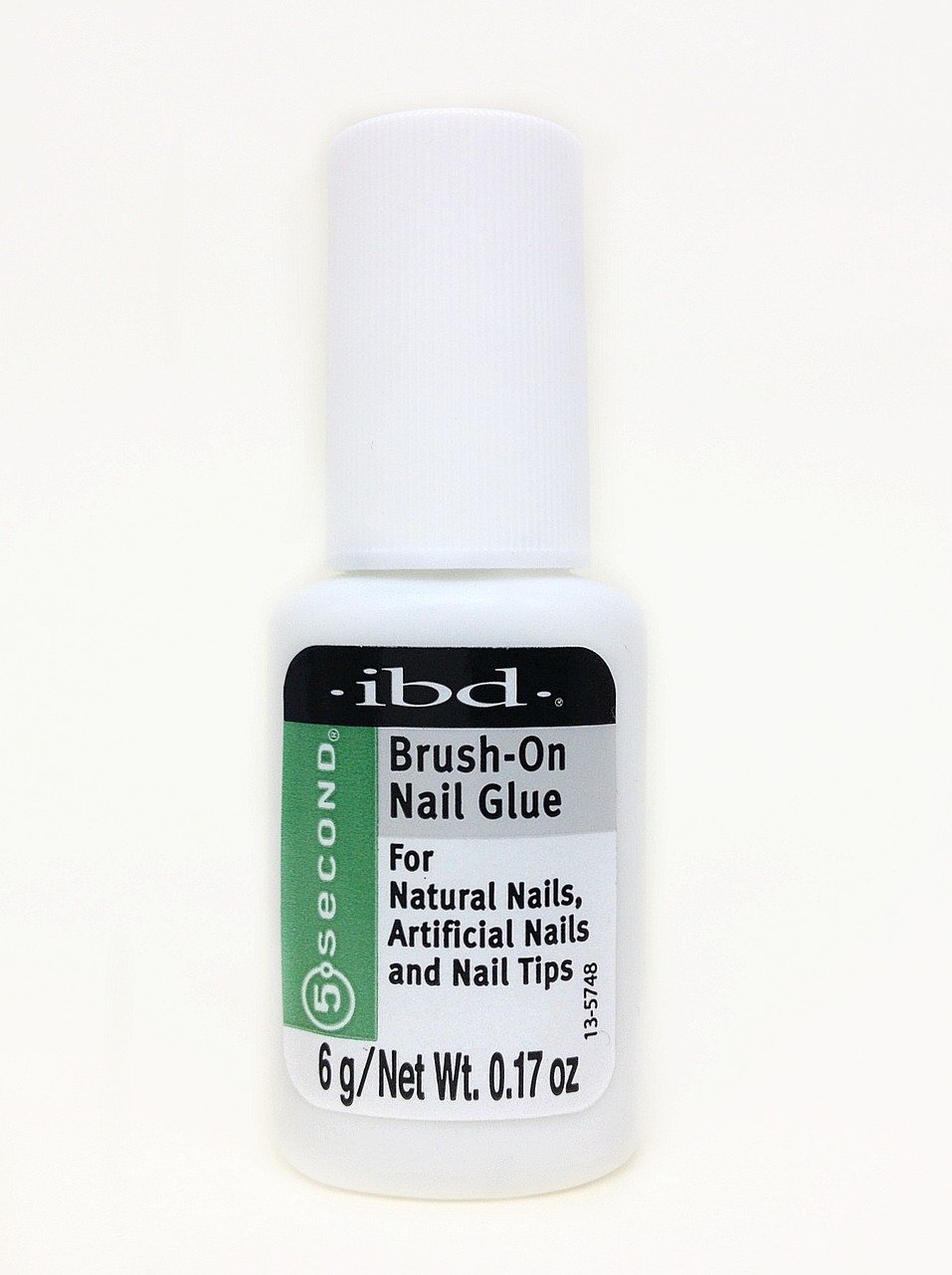 IBD 5 Second Brush-On Nail Glue - BeesActive Australia