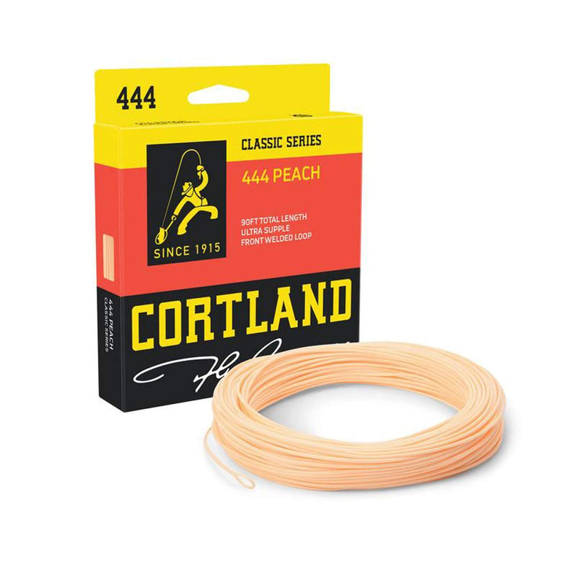 Cortland 444 Classic Weight Forward Floating Fly Line WF6F - BeesActive Australia