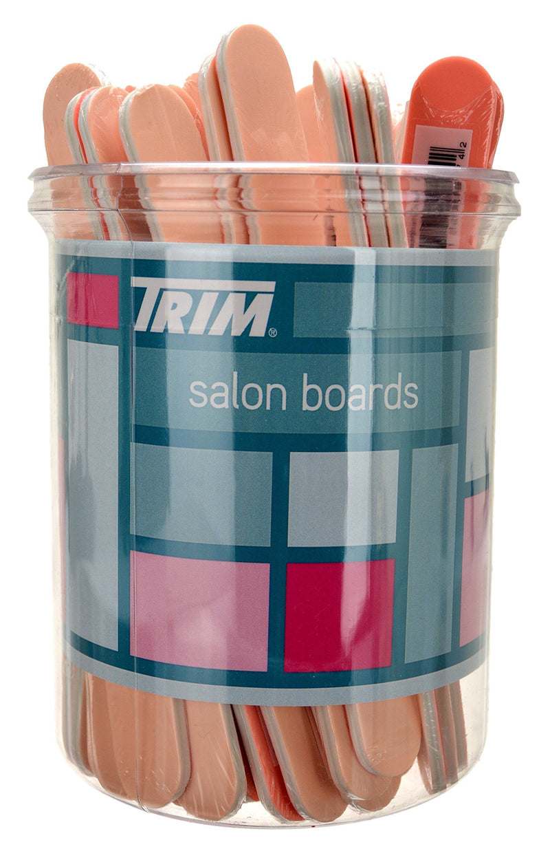 Trim Grit Salon Board Drum, 48-Piece, Pink 280/320 - BeesActive Australia