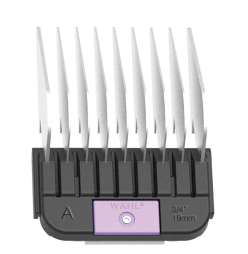 Wahl Professional Animal #A Stainless Comb #A, 3/4 Inch - BeesActive Australia