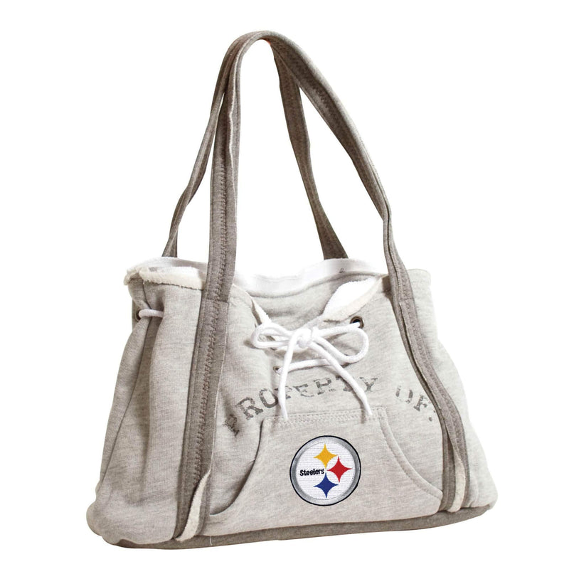 Littlearth Pittsburgh Steelers Hoodie Purse - BeesActive Australia