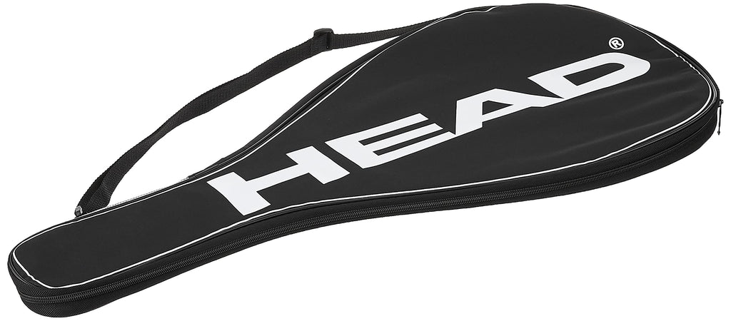 HEAD Tennis Racquet Cover Bag - Lightweight Padded Racket Carrying Bag w/ Adjustable Shoulder Strap - BeesActive Australia