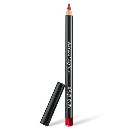 Benecos, Red Lip Liner Pencil, Organic, Vegan Lipliner - BeesActive Australia