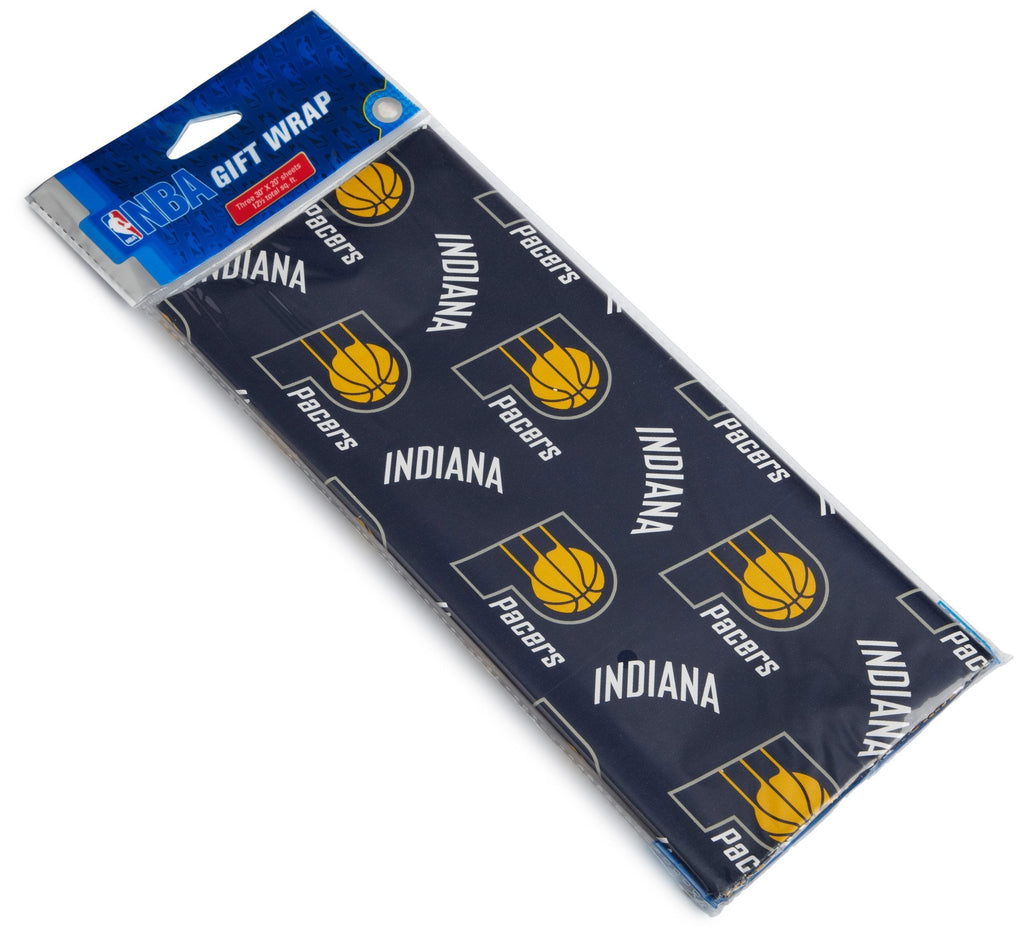 NBA Indiana Pacers Wrapping Paper - BeesActive Australia