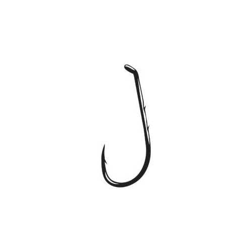 [AUSTRALIA] - Gamakatsu 05109 Baitholder Loose Hook (8 Pack), Size 2, Bronze 