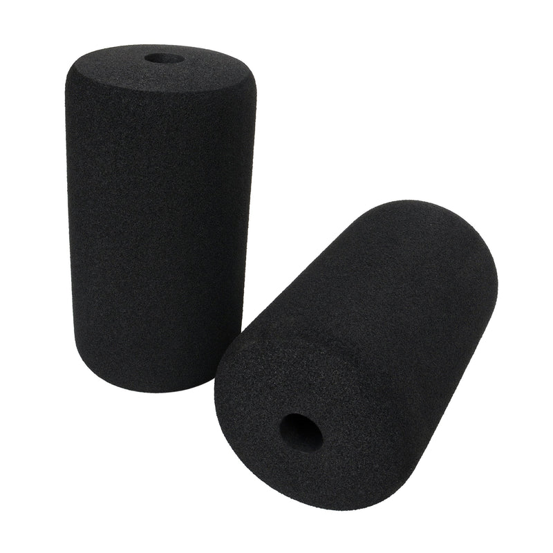 Ader Foam Roller 8"x4“ OD x 23mmID Sold by Pair - BeesActive Australia