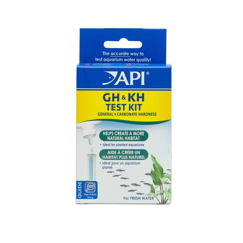 API GH & KH TEST KIT Freshwater Aquarium Water Test Kit - BeesActive Australia
