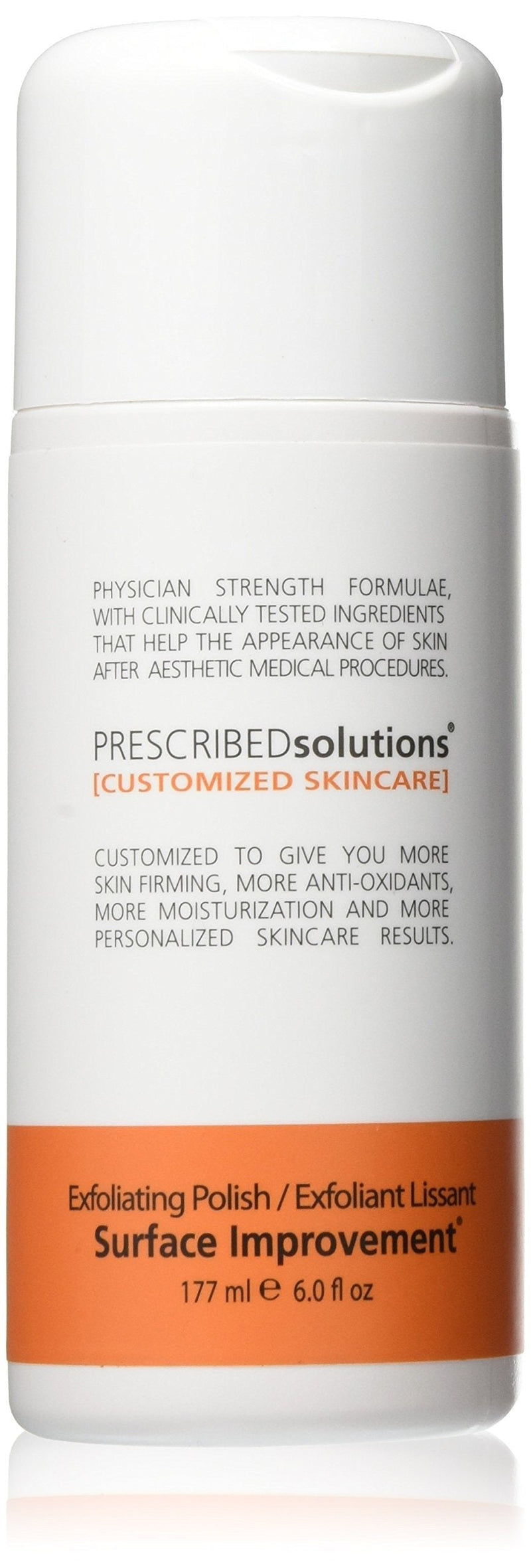 PRESCRIBEDsolutions Surface Improvement – Exfoliating Polish - BeesActive Australia