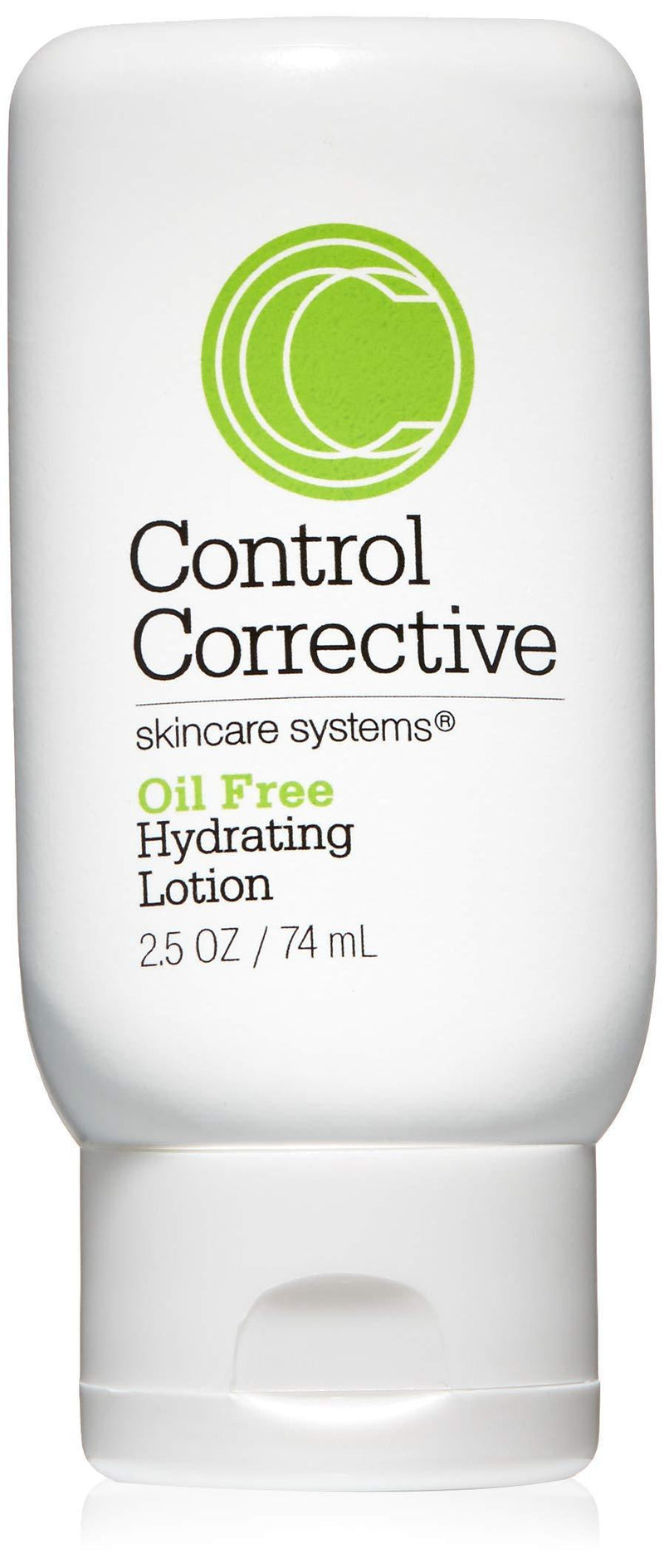 CONTROL CORRECTIVE SKIN CARE SYSTEMS Oil Free Hydrating Lotion, 2.5 oz - BeesActive Australia