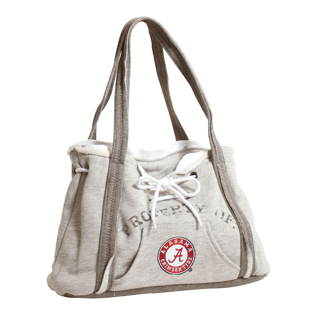 Pro-FAN-ity by Littlearth Women's Hoodie Purse, Alabama Crimson Tide, 9.5” H x 15.5” W x 4” D - BeesActive Australia