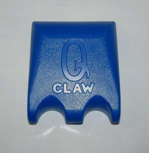 [AUSTRALIA] - Q Claw 2 Pool Cue Holders Color: Blue 