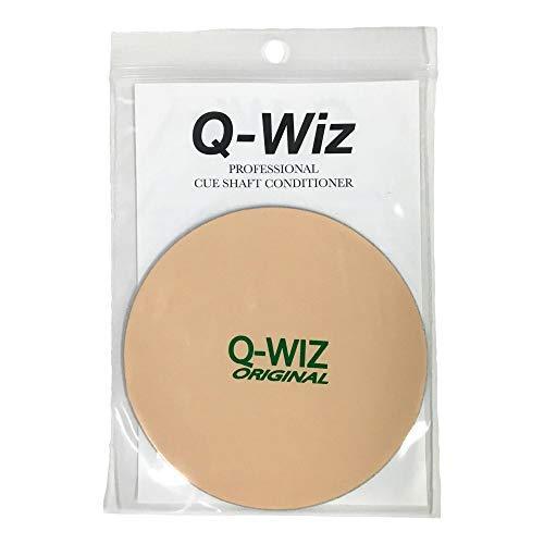 Q-Wiz Shaft Cleaner and Burnisher - BeesActive Australia