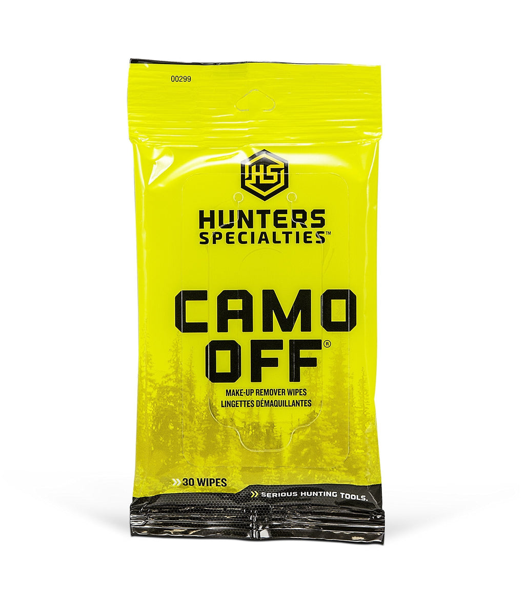 Hunters Specialties Camo-Off Makeup Remover - BeesActive Australia