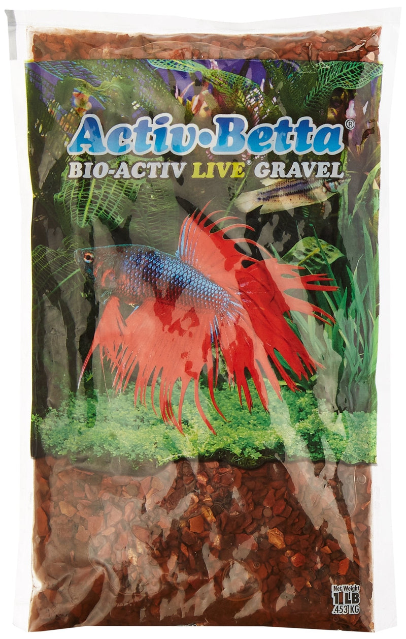 Activ Betta Aquarium Sand, 1-Pound, Red River - BeesActive Australia