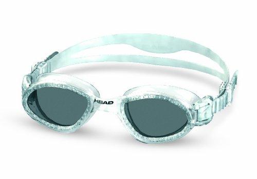 [AUSTRALIA] - HEAD Superflex Scuba Dive Goggles Clear / Smoke 