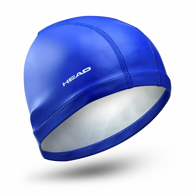 Mares Cap Lycra PU Coating Royal Blue - BeesActive Australia