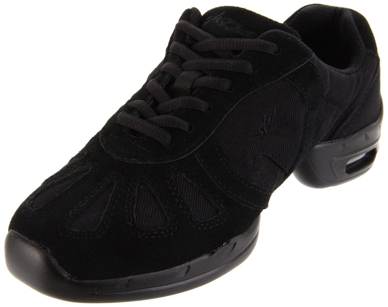 [AUSTRALIA] - Sansha Hi-Step Dance Sneaker 4 Black 