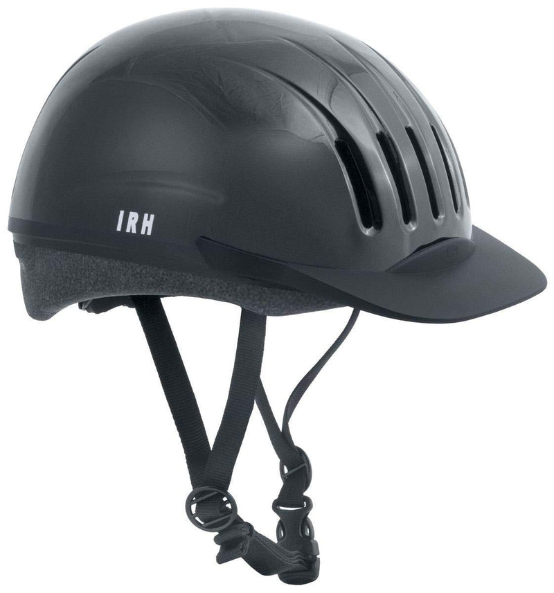 Equi-Lite Horse Riding Helmet for Kids | Adjustable Schooling Helmets for New to Intermediate Equestrian Riders Small Black - BeesActive Australia