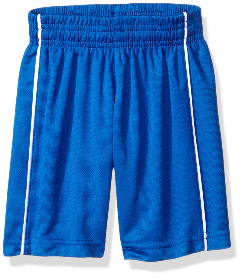 Vizari Dynamo Soccer Shorts Royal Youth Senior - BeesActive Australia
