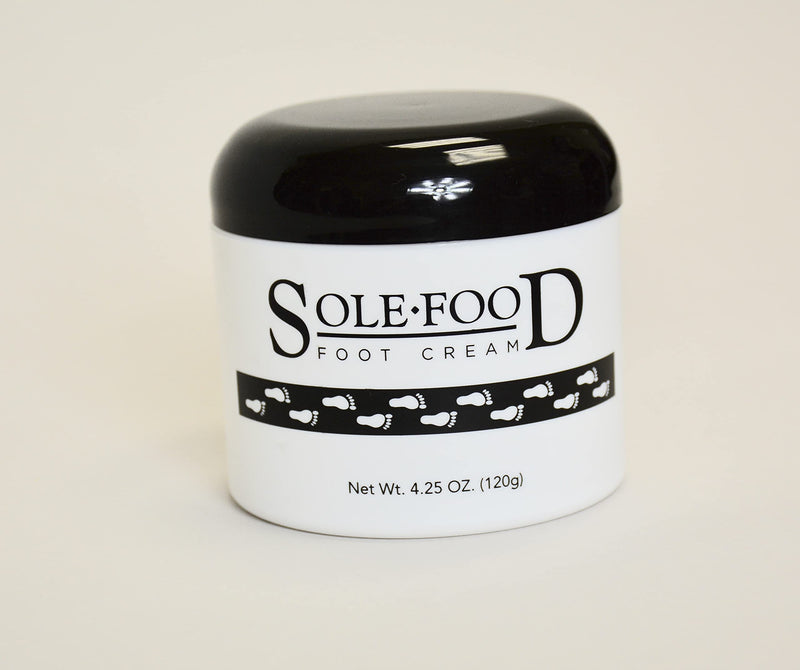 Sole Food Foot Cream 4.25 Oz. - BeesActive Australia