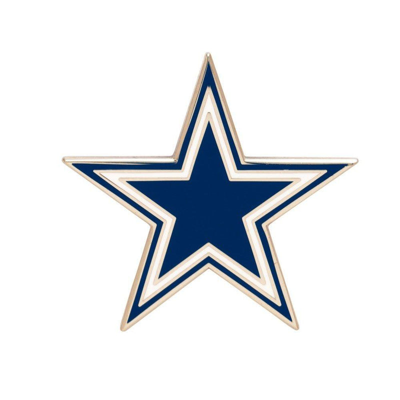 NFL Dallas Cowboys 47039061 Collector Pin Jewelry Card - BeesActive Australia