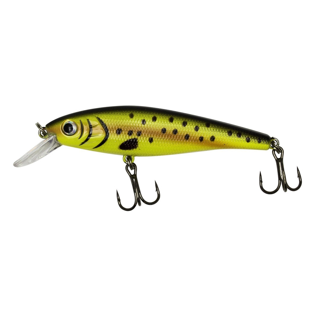 [AUSTRALIA] - Trout Magnet Trout Crank Fishing Lure Brown Trout 