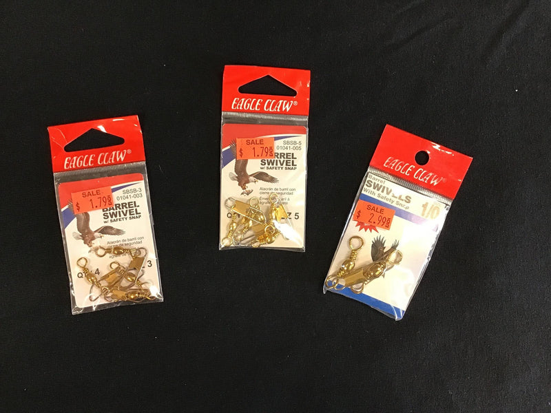 Lazer Ready RIG-18 WITH1-1/2OZ Egg Sinker - BeesActive Australia