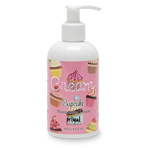 Primal Elements Hand and Body Cream Shea Butter Lotion, 8 Fl Oz (Pack of 1), Cupcake 8 Fl Oz (Pack of 1) Cupcake. - BeesActive Australia
