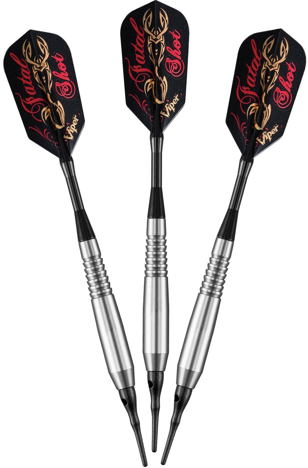 [AUSTRALIA] - Viper Underground Soft Tip Darts: Fatal Shot, 18 Grams 