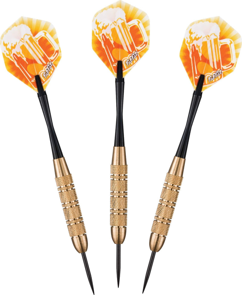 Fat Cat Beer Mug Steel Tip Darts, 17 Grams - BeesActive Australia