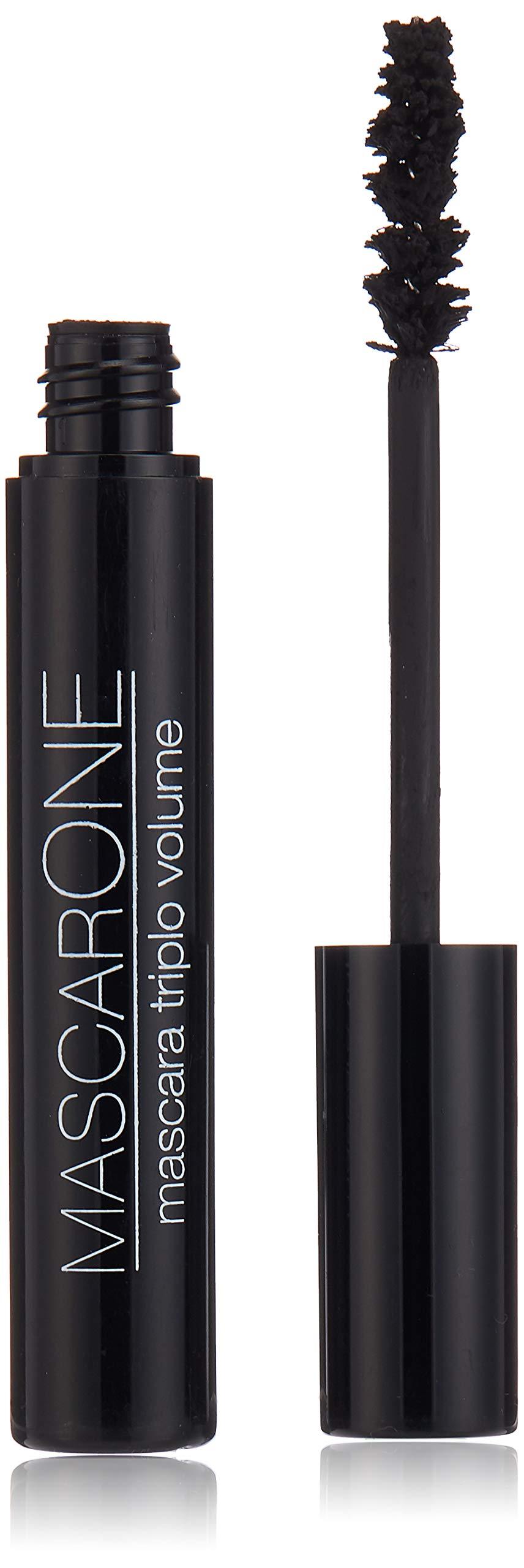 Nouba Mascarone Triple Volume Carbon Black Mascara Black - BeesActive Australia