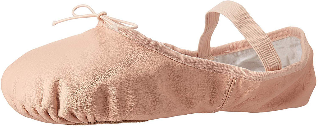 [AUSTRALIA] - Bloch Women's Dansoft II Split Sole Ballet Slipper Pink 2.5 