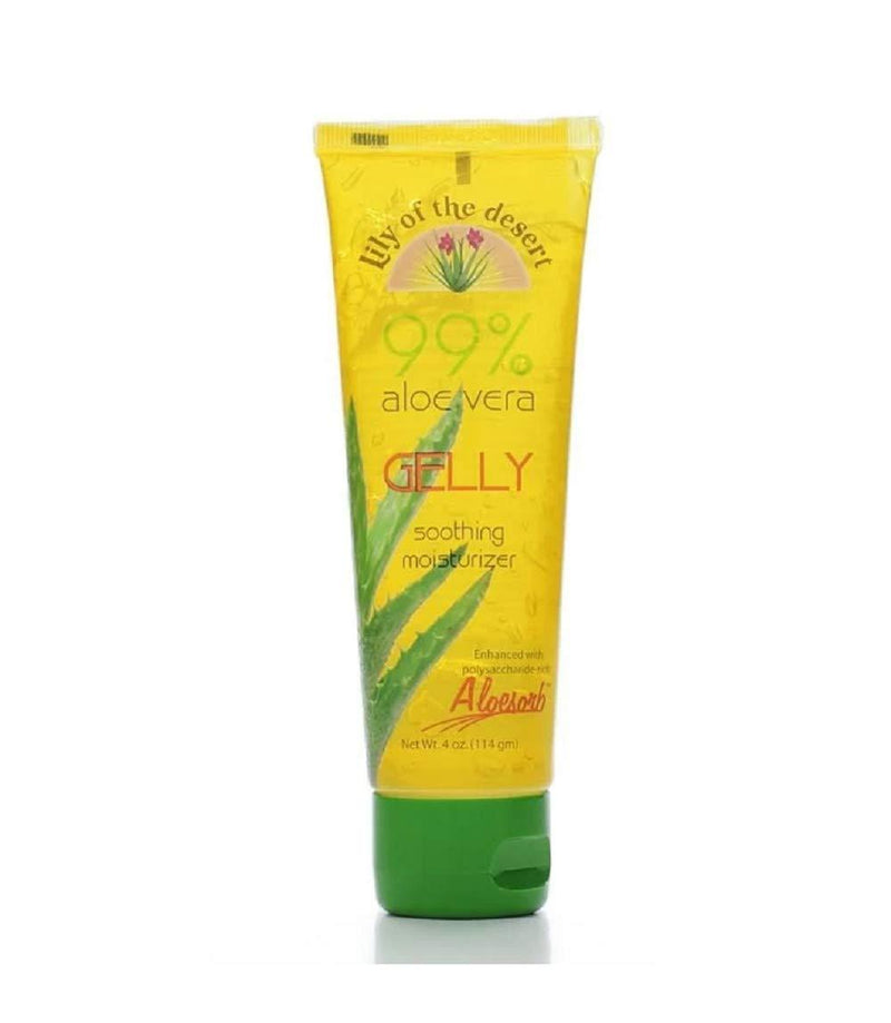 Lily of the Desert Aloe Vera Gelly, 4 Ounces (2 Pack) 2 - BeesActive Australia