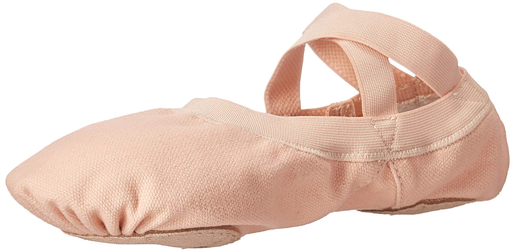 [AUSTRALIA] - Bloch Girls Pro Elastic, Pink, 1 Wide Little Kid 