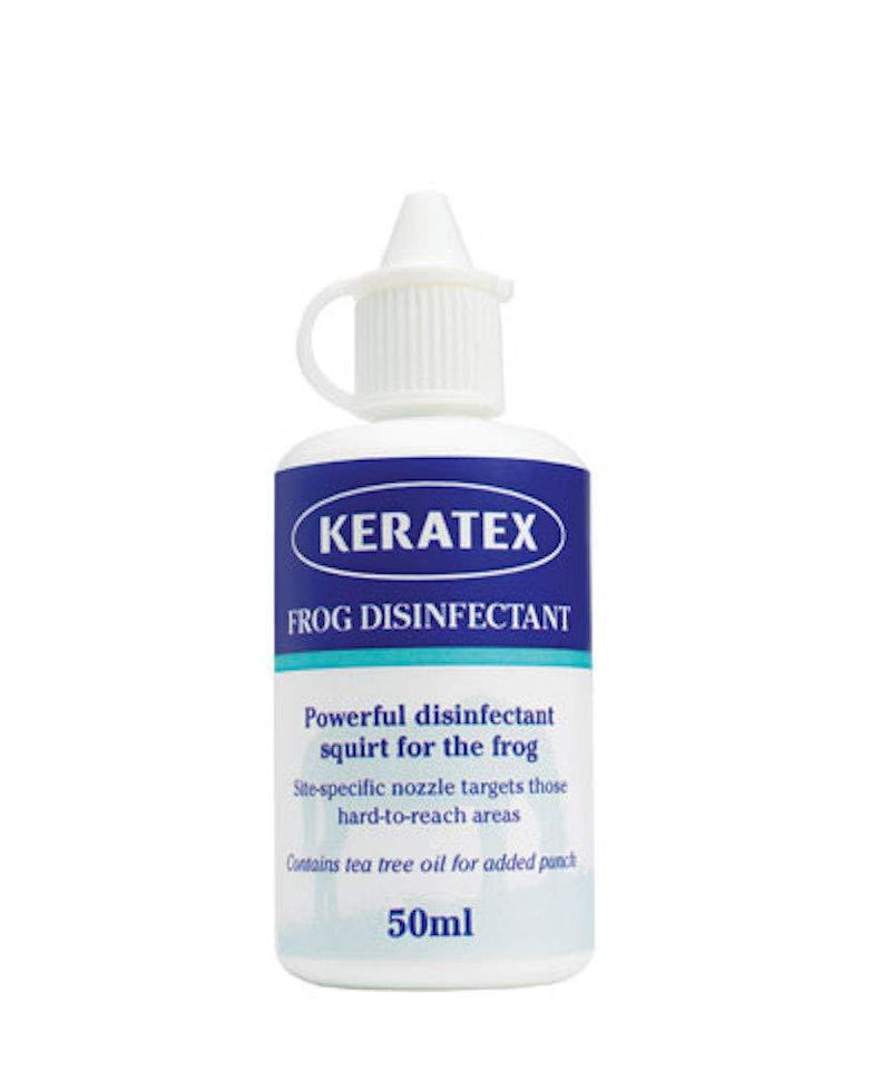 [AUSTRALIA] - Keratex KFD 50  Frog Disinfectant, 50ml 