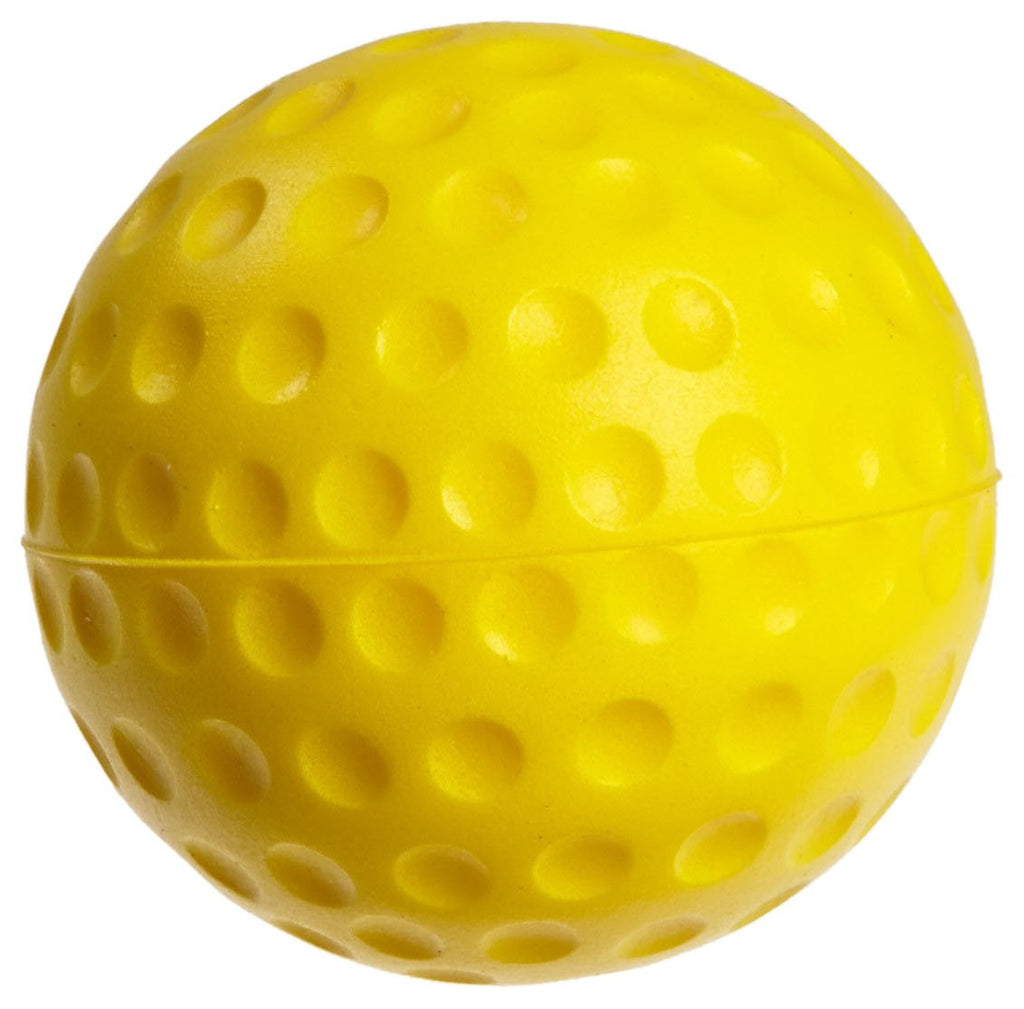 Sportime-24444 Safety Golf Ball - Indoor Outdoor Practice Balls - Pack of 12 - BeesActive Australia
