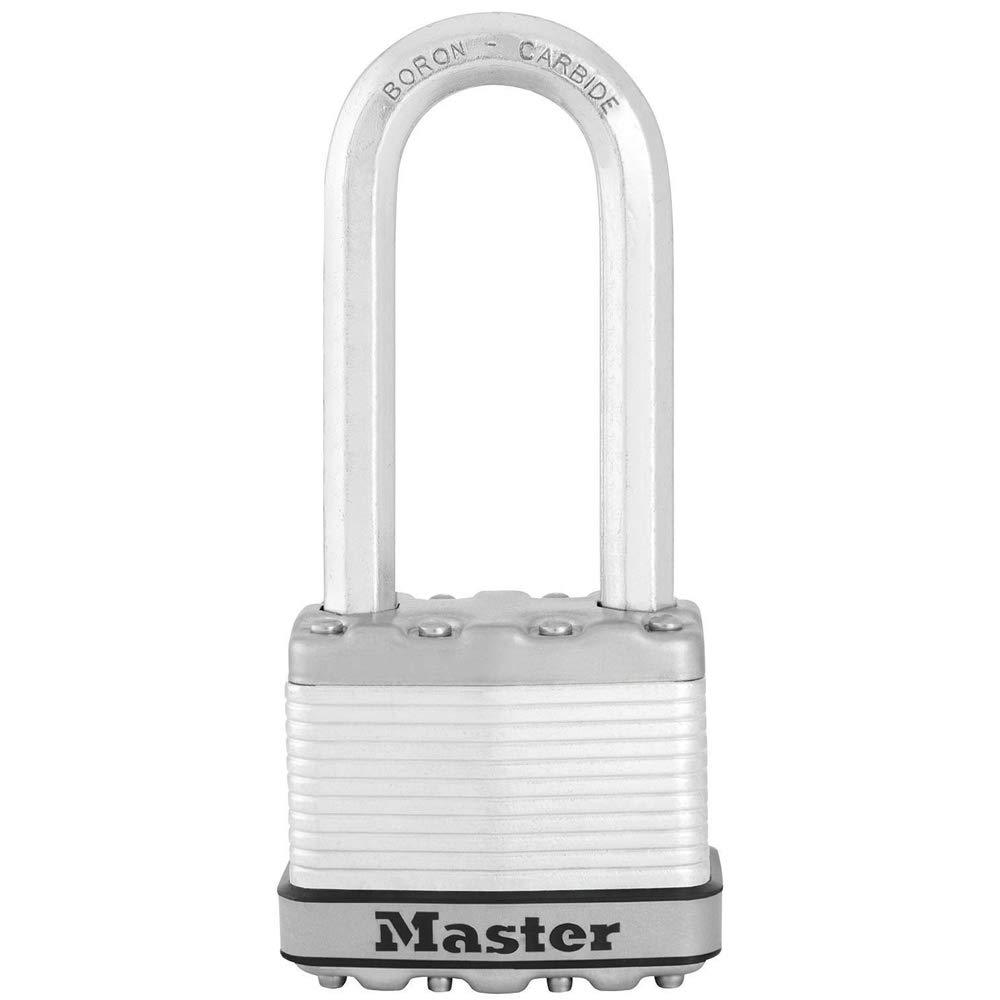Master Lock M5XDLJ Magnum Heavy Duty Padlock with Key, 1 Pack - BeesActive Australia